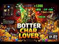[TIBIA] Botter Char Lover – BOT FALA COM NPC | ROTAS AUTOMÁTICAS E PROFIT | TIBIA GLOBAL | EP. 07