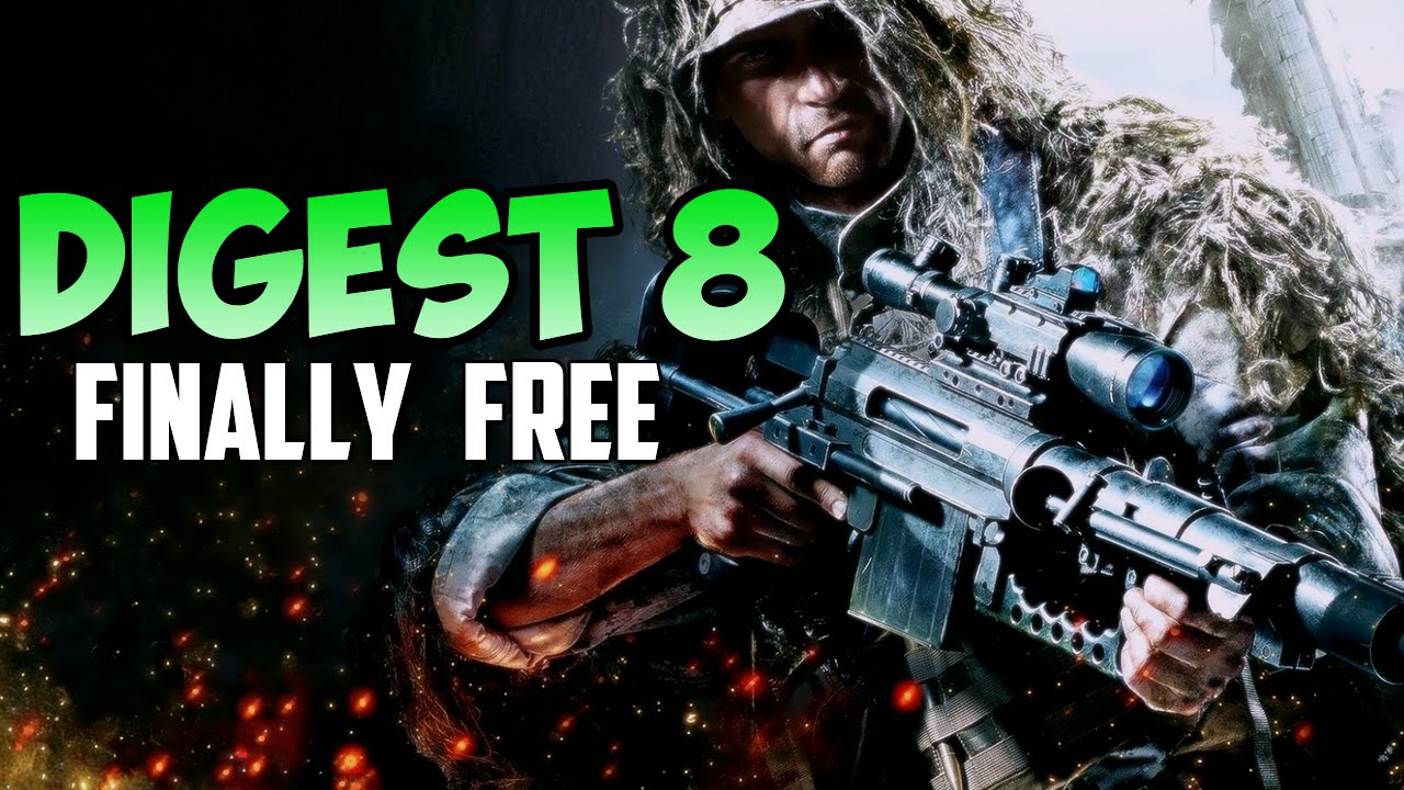 Warface .720 - DIGEST 8: Finally Free Montage