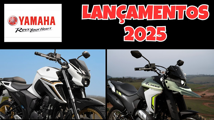 Yamaha 2025: LANDER, FZ25, FZ15, FACTOR, XMAX, NMAX, NEOS