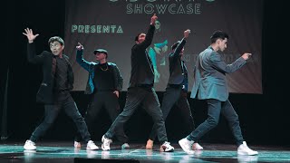 The Gentlemens en @ubuntuShowcase Coreography: @gabothegentleman