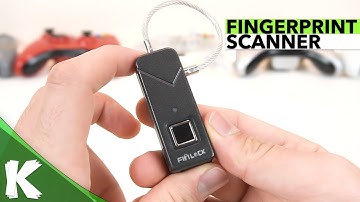 Fipilock 2s | Smart Fingerprint Lock | Review & Security Test