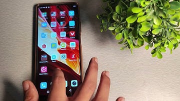 How to unlock app lock in Infinix Hot 12 Play, app lock mobile setting