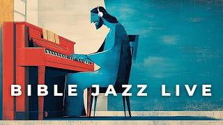 Soft Bible LoFi – Peaceful Christian Jazz for Sunday Morning, Study & Prayer screenshot 1