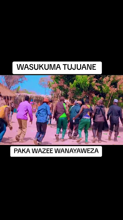 WASUKUMA TUJUANE 😂 #comedyfilms #azamtv #dance #mwashumbenamwakideu #comedymovies