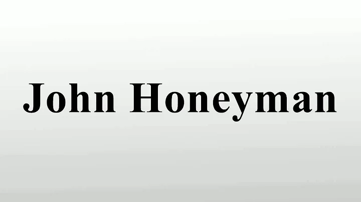 John Honeyman