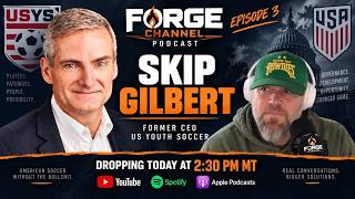 Details Ep. 3: Skip Gilbert & Why American Youth Soccer’s Structure Is Broken | Episode 3 News