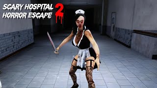 I Need To Escape From This Scary Hospital | Scary Hospital 2 screenshot 1