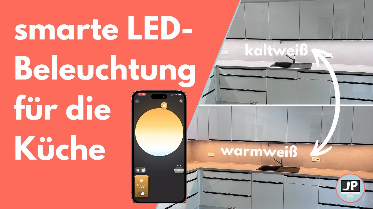 Hue Konnte Nicht Mit Alexa Verknüpft Werden LED Küchenbeleuchtung mit Alexa & normale LED Streifen mit Philipps Hue