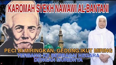 KAROMAH SYEKH NAWAWI AL BANTANI__CERAMAH (ABUYA UCI AT-TURTUSI)