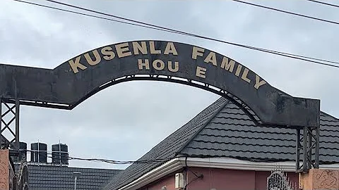 live at ELEGUSHI Palace for the outing of white cap chiefs