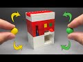 How to build a LEGO Candy Machine / M&M Tutorial