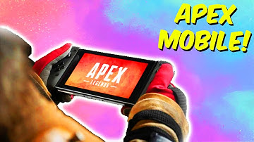 Everything about Apex Legends Mobile in 3 Minutes!