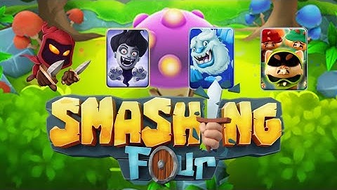 This speedy deck can cause some havoc! - Smashing Four