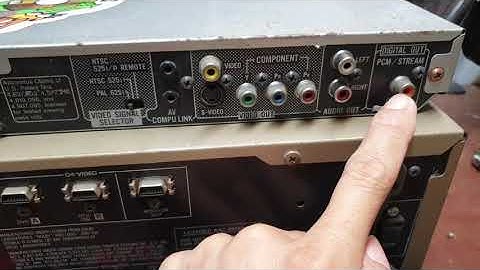 nghe nhạc qua cổng quang học và cổng đồng trục cổng nào hay hơn