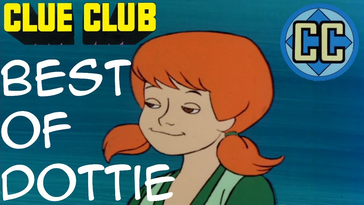 Clue Club - Dottie being the Best Meddling Kid for 17 Minutes - YouTube