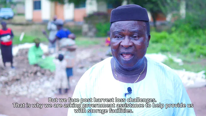 Combating Post-Harvest Loss with Smallholder Farmers