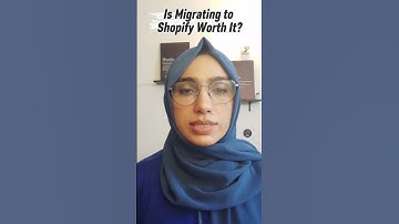 Is Migrating to Shopify Store Worth It #shopify