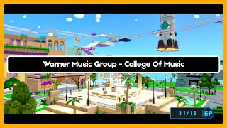 【The Sandbox】- Warner Music Group - College of Music - All Quests Walkthrough!