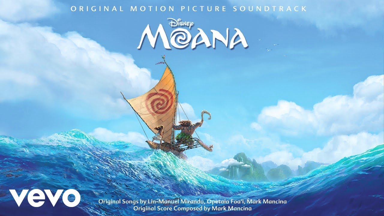 Lin-Manuel Miranda - You're Welcome (From "Moana"/Demo/Audio Only)
