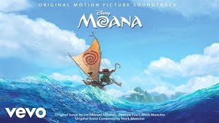 Lin-Manuel Miranda - You're Welcome (From "Moana"/Demo/Audio Only) chords