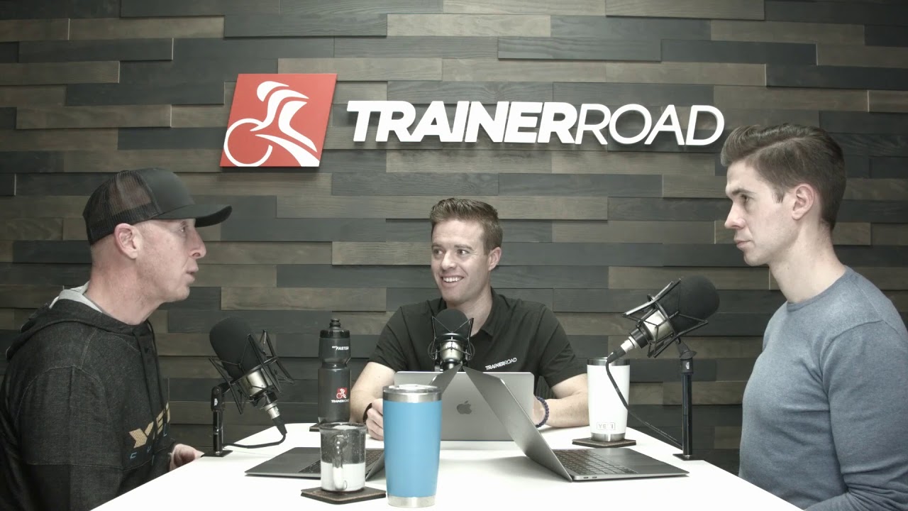 The Science Behind Over-Under Intervals – Ask a Cycling Coach Podcast ...