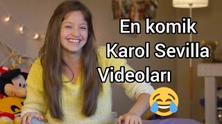 En Komik Karol Sevilla Videoları Gülme Garantili