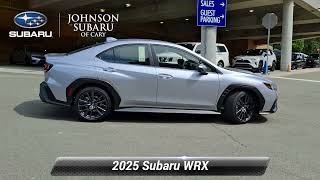 New 2025 Subaru WRX Premium, Cary, NC SB21200