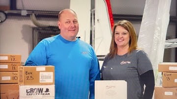 KITFOX Technical Support & Build Series 2 - Inventory