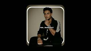 abhishek already look handsome 😍 #cricket #abhisheksharma #cricketedits #viral #trending #shorts