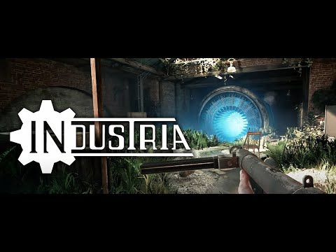 видео: INDUSTRIA (The ending)