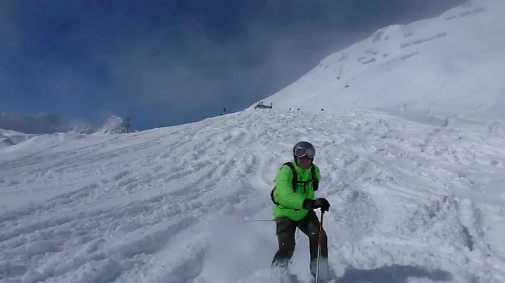 Me off the top of the black poma