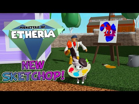 Snik Is Back How To Unlock Snik Monsters Of Etheria Youtube - roblox etheria halloween event part 4 avien code