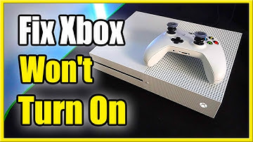 How to Fix Xbox One Won