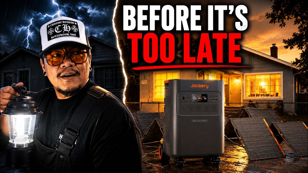 I Bought Backup Power Before It Was Too Late