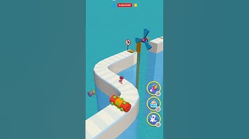 Can I Finish?? 🤔 | Fun Race 3D #shorts #funrace3dgame #gaming #shortvideo #games #new #mobilegame