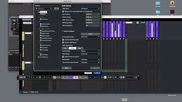 Audiomovers Omnibus - connect all audio apps