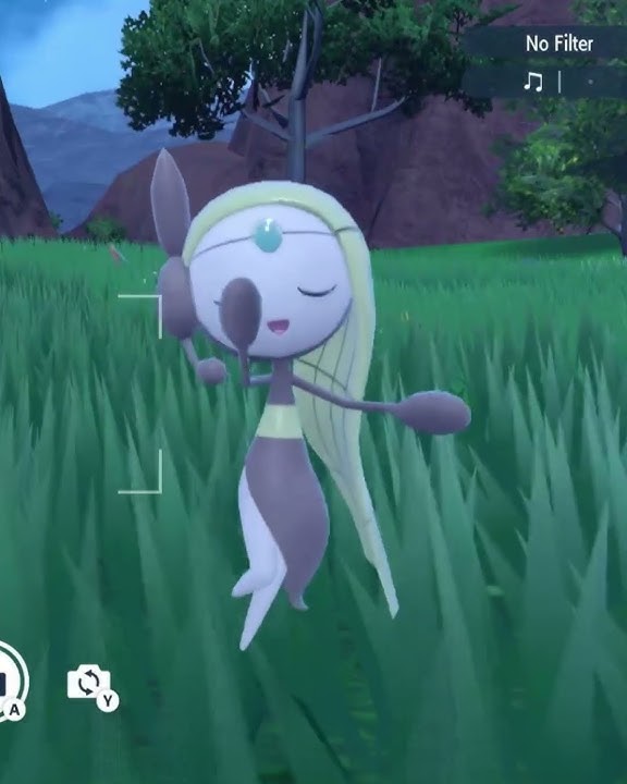 Meloetta's Relic Song | Pokemon Scarlet and Violet