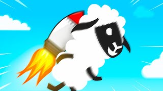 El Jetpack de la Victoria - Ultimate Chicken Horse