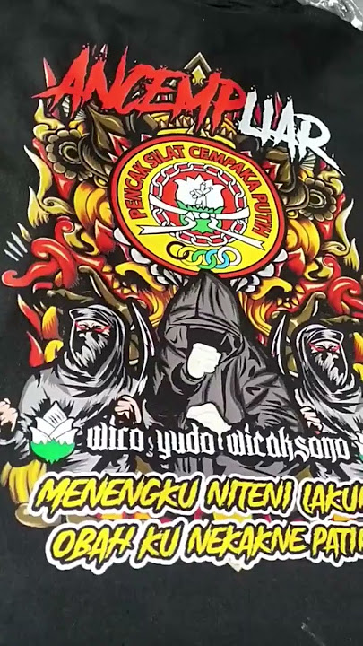 CINEMATIC PSCP #kaoscempakaputih #pencaksilatcempakaputih #pscp