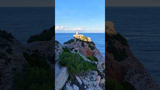 The Abandoned Lighthouse of Ibiza