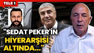Barış Boyun Çetesinde Sedat Peker Ayrıntısı Gazeteci Cengiz Erdinçin Açıklamalarına Dikkat...