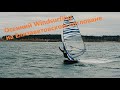 Осенний Windsurfing на Елизаветовском Котловане