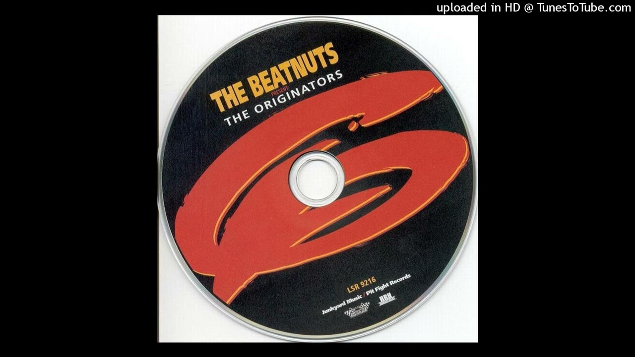 【未開封・2002年】　THE BEATNUTS　THE ORIGINATORS Beatnuts - The Originators - Amazon.com Music