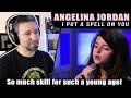 Songwriter Listens To Angelina Jordan For The First Time (I Put A Spell On You Reaction)