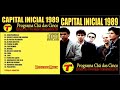 Capital Inicial - Estúdio Transamérica 1989