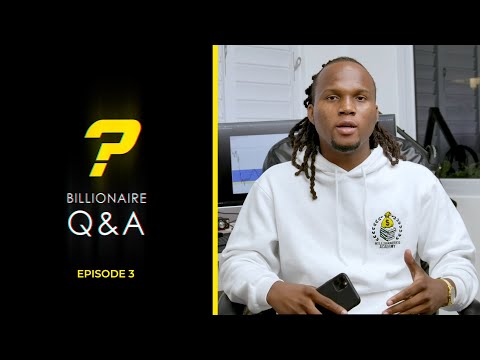 BILLIONAIRE Q&A – How To Start Profiting From The #Forex Market With Less Than $100USD❗️