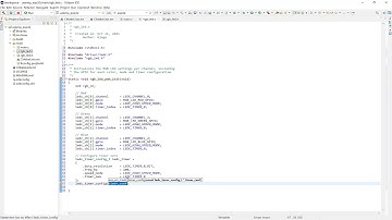ESP32 RGB LED Using the ESP-IDF