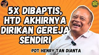 5x DIBAPTIS HTD AKHIRNYA DIRIKAN GEREJA SENDIRI