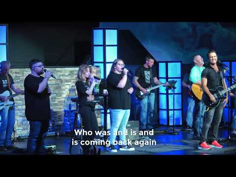 CITIZEN WAY leads worship (2nd Service)