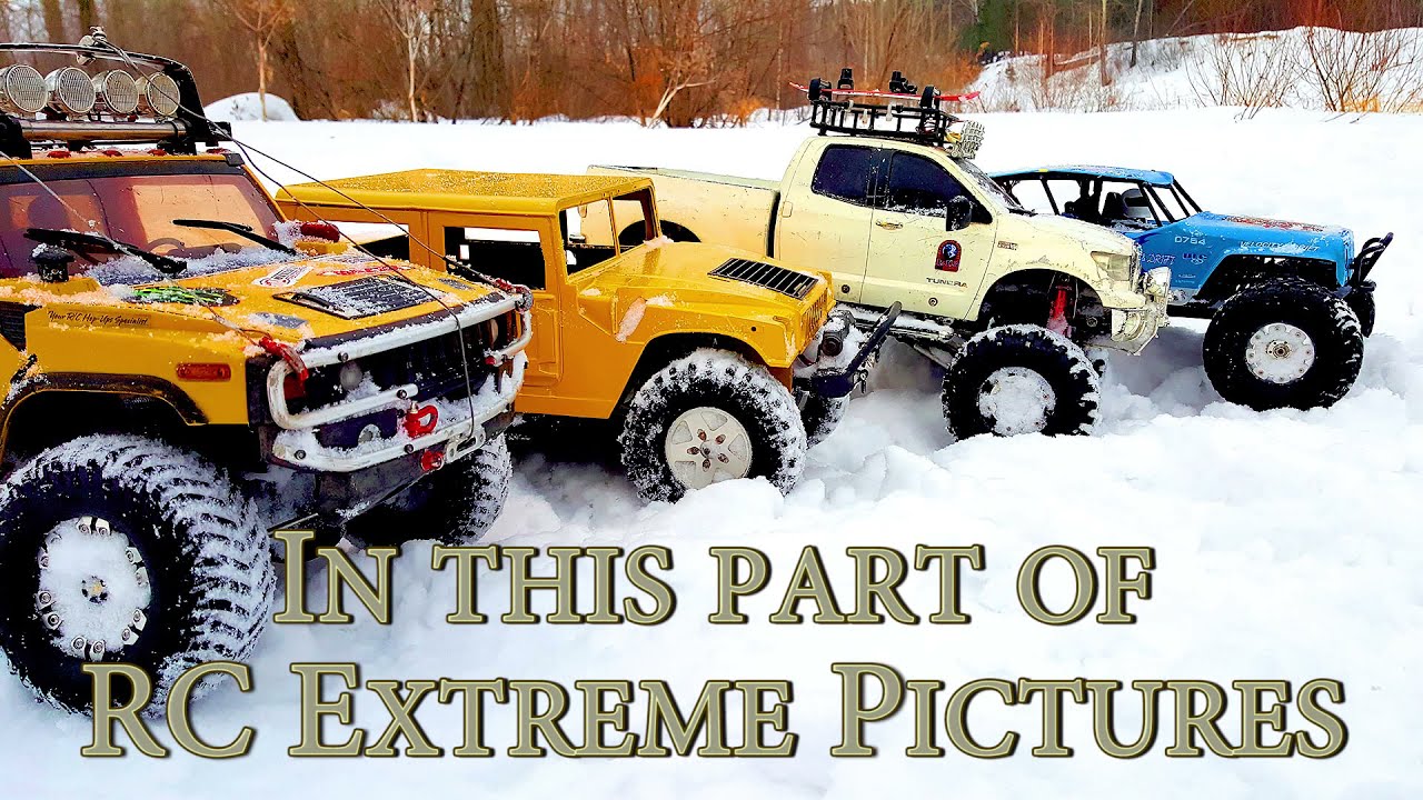 tamiya rc trucks 4x4